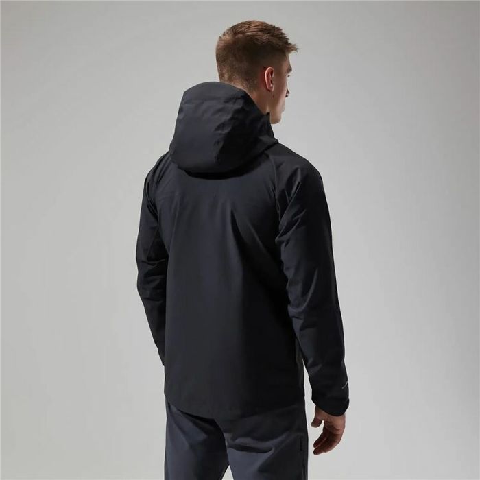 Chaqueta Deportiva para Hombre Berghaus Kember Vented Negro 6