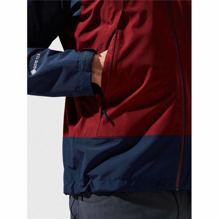 Chaqueta Deportiva para Hombre Berghaus Paclite Dynak  Azul oscuro 1