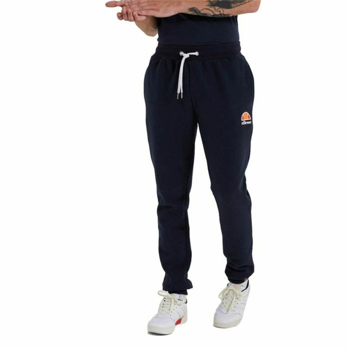 Pantalón Largo Deportivo Ellesse Ovest Jog Azul oscuro Hombre