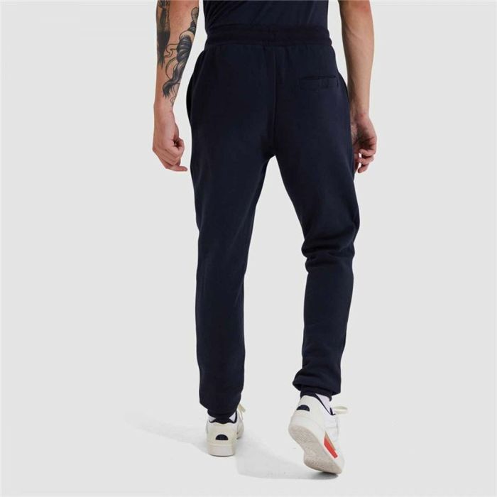 Pantalón Largo Deportivo Ellesse Ovest Jog Azul oscuro Hombre 3