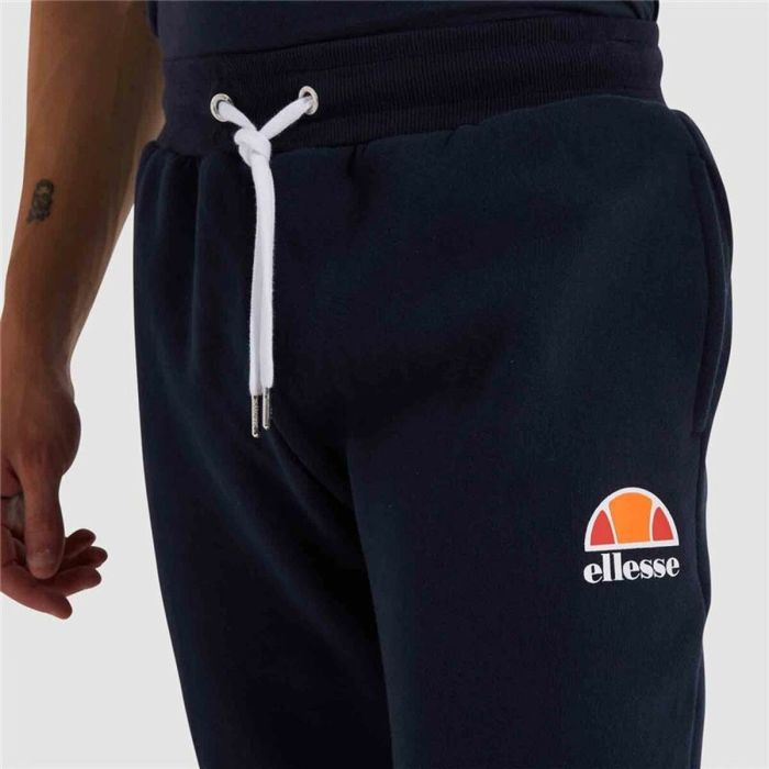 Pantalón Largo Deportivo Ellesse Ovest Jog Azul oscuro Hombre 2