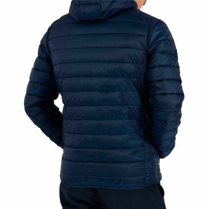 Chaqueta Deportiva para Hombre Ellesse Lombardy Padded Azul oscuro 2