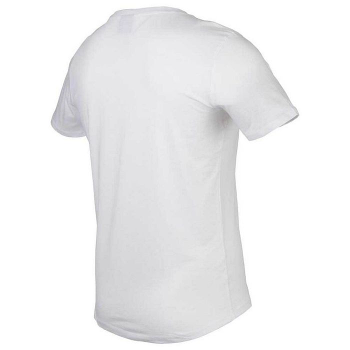 Camiseta Deportiva de Manga Corta Umbro WARDROBE FW Blanco 1