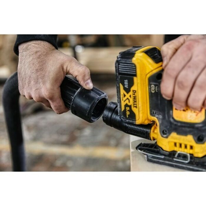 Lijadora orbital Dewalt DCW200NT-XJ 8000 OPM 13500 OPM 1