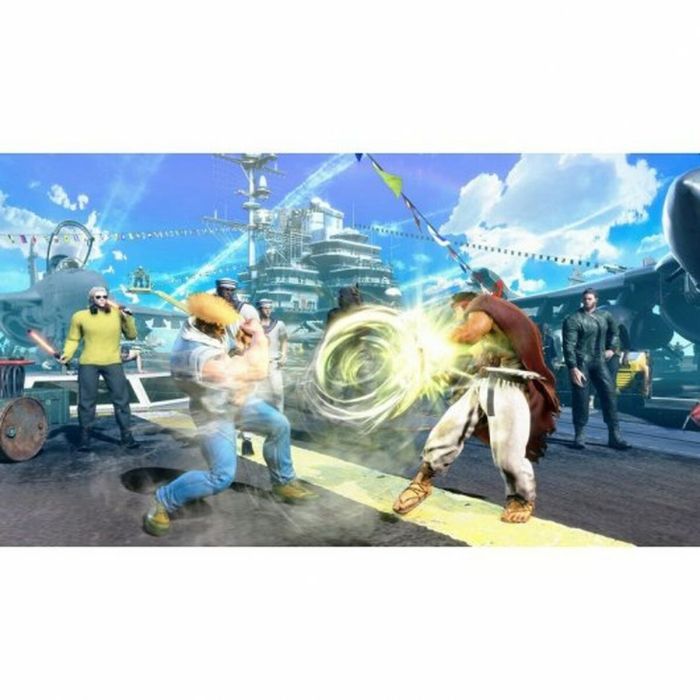 Videojuego PlayStation 4 Capcom Street Fighter 6 4