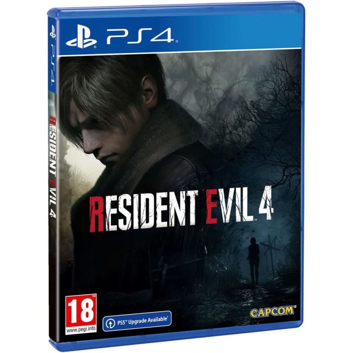 Videojuego PlayStation 4 Capcom Resident Evil 4