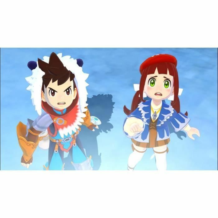 Videojuego PlayStation 4 Capcom Monster Hunter Stories' Collection 5