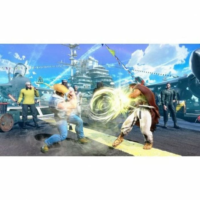Videojuego PlayStation 4 Capcom Street Fighter 6 3