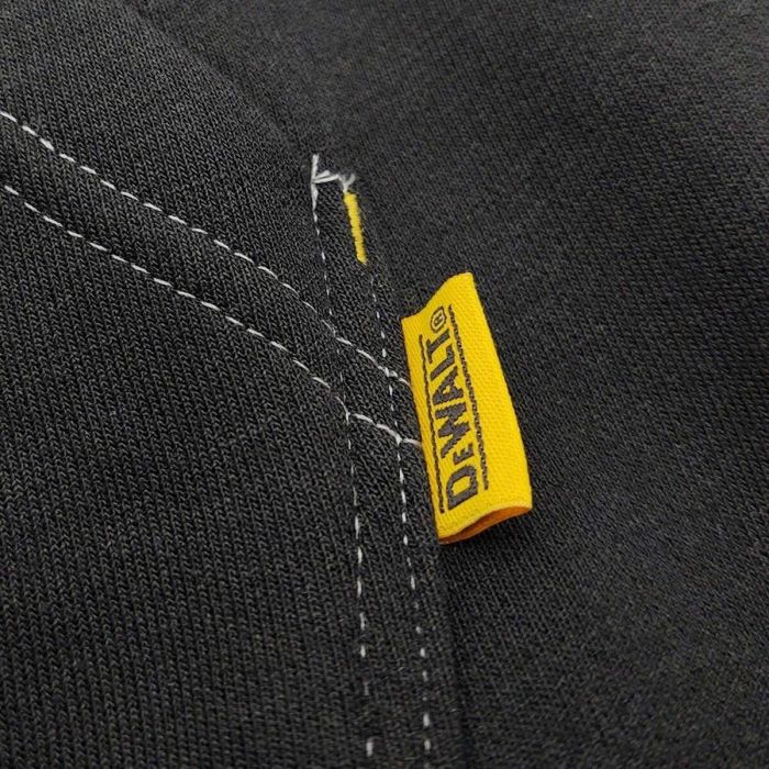 Sudadera con Capucha Dewalt XXL Negro 1