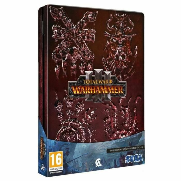 Videojuego PC KOCH MEDIA Warhammer: Total war III