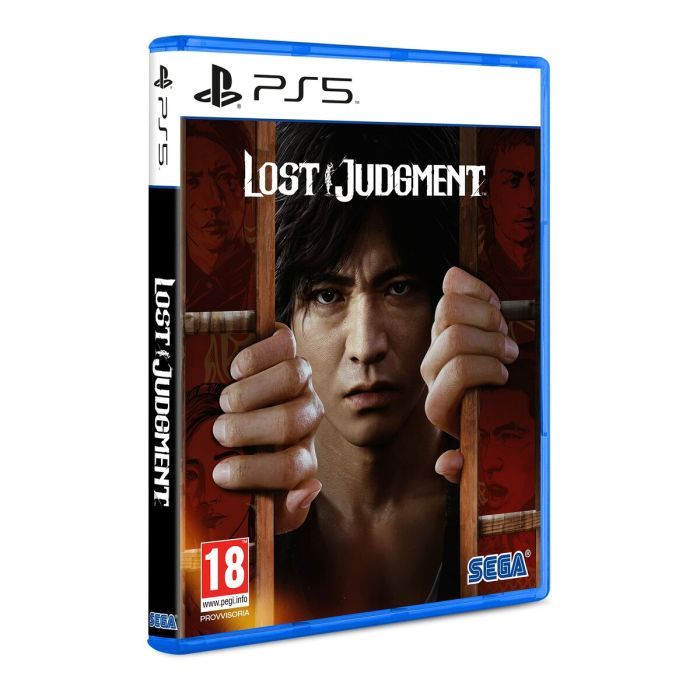 Videojuego PlayStation 5 KOCH MEDIA Lost Judgment Videojuego PlayStation 5 KOCH MEDIA Lost Judgment