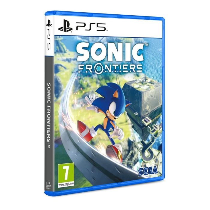 Videojuego PlayStation 5 SEGA Sonic Frontiers 1