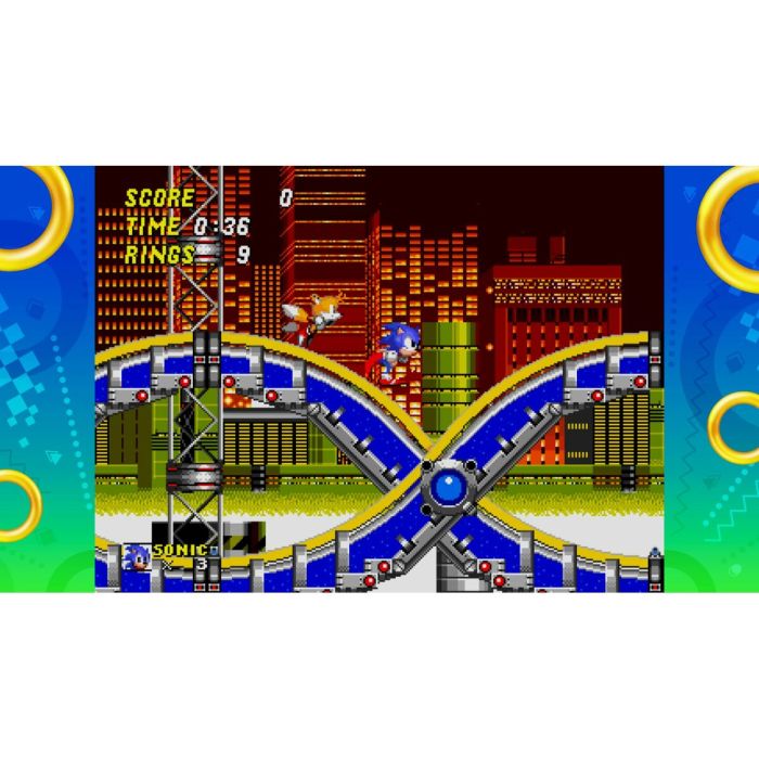 Videojuego PlayStation 4 SEGA Sonic Origins Plus 1