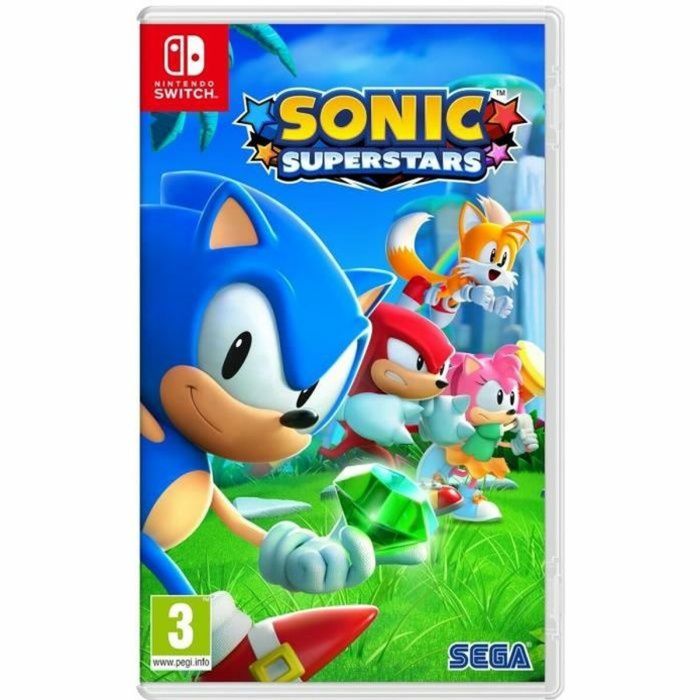 Videojuego para Switch SEGA Sonic Superstars (FR) 10