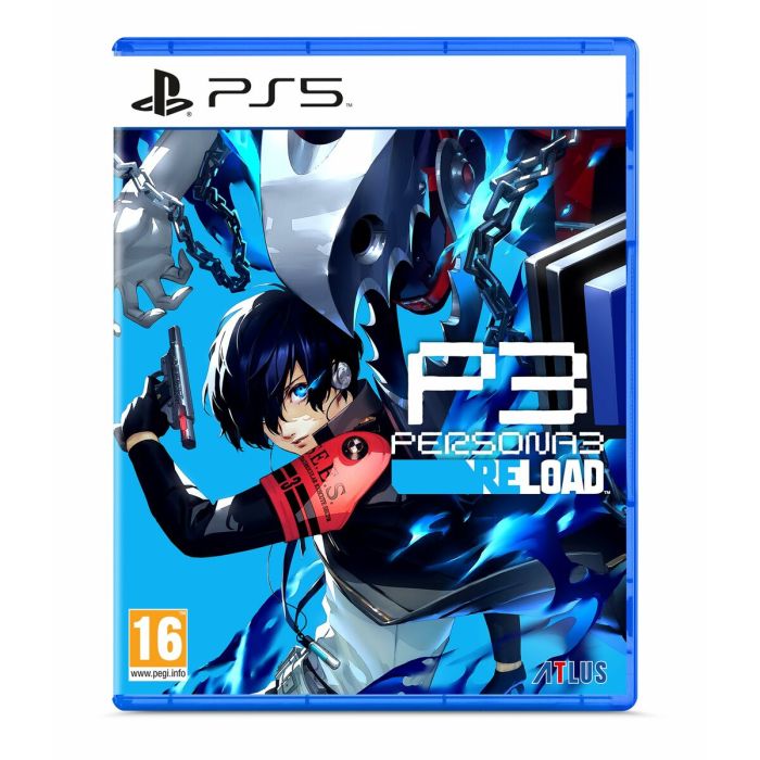 Videojuego PlayStation 5 SEGA Persona 3 Reload (FR)