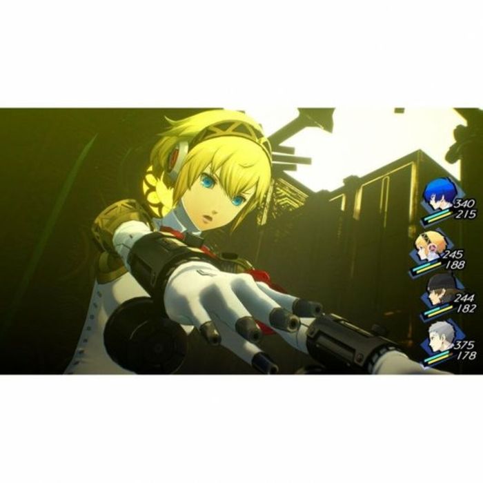 Videojuego PlayStation 4 Atlus Persona 3 Reload 5
