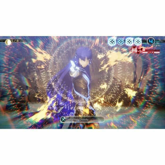 Videojuego PlayStation 5 SEGA Shin Megami Tensei V Vengeance 4