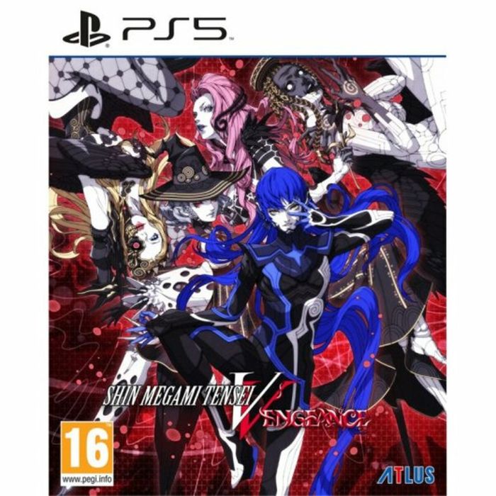 Videojuego PlayStation 5 Atlus Shin Megami Tensei V: Vengeance