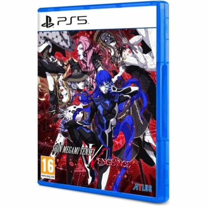 Videojuego PlayStation 5 Atlus Shin Megami Tensei V: Vengeance 1