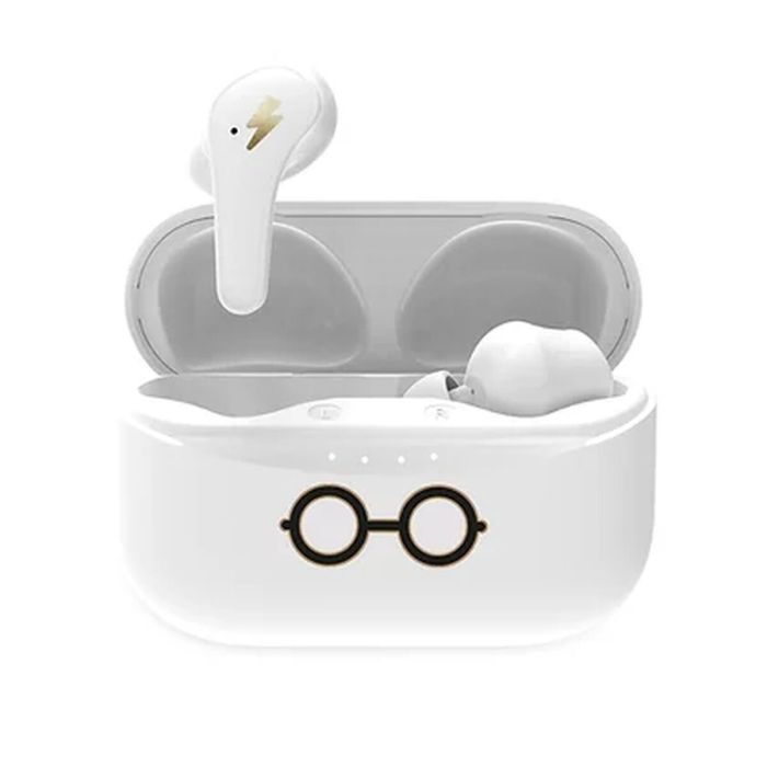 Auriculares OTL Technologies Harry Potter Blanco