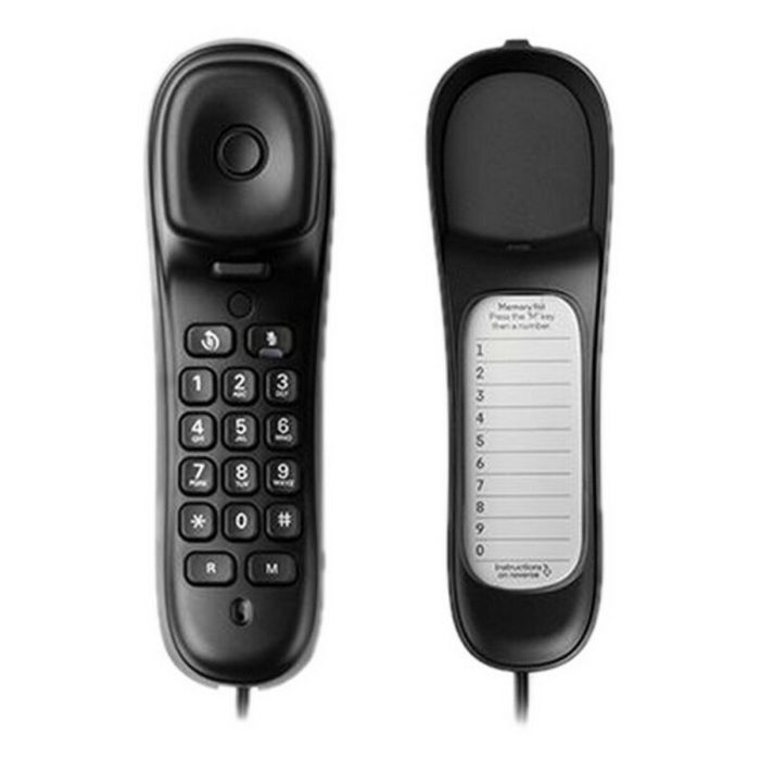 Teléfono Fijo Motorola CT50 LED 1