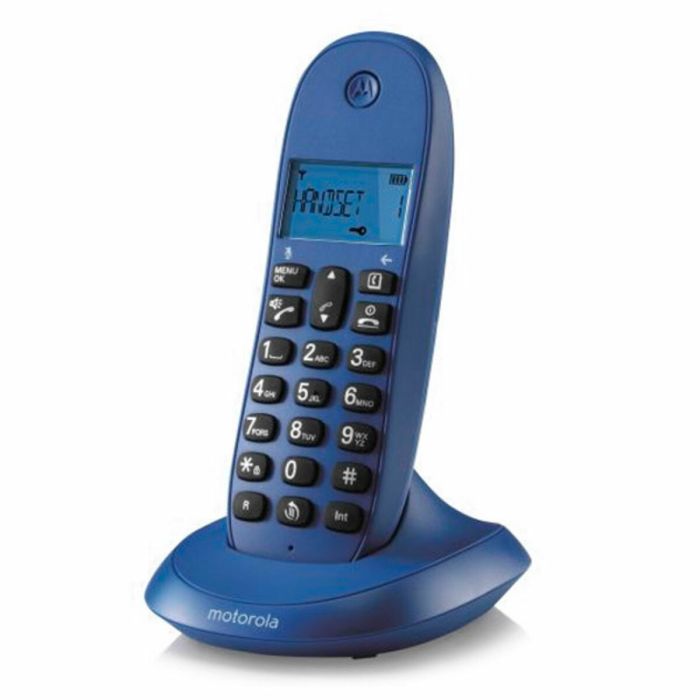 Teléfono Inalámbrico Motorola C1001