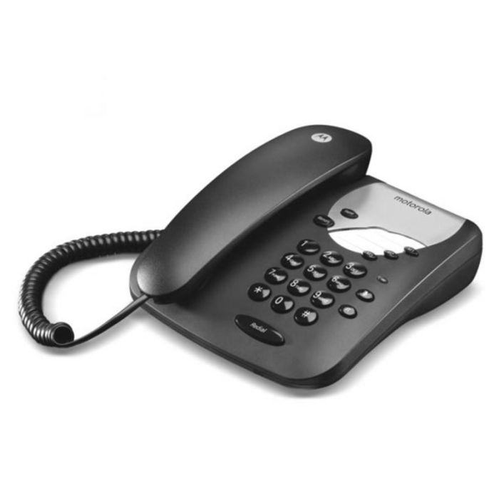 Teléfono Fijo Motorola CT1 1