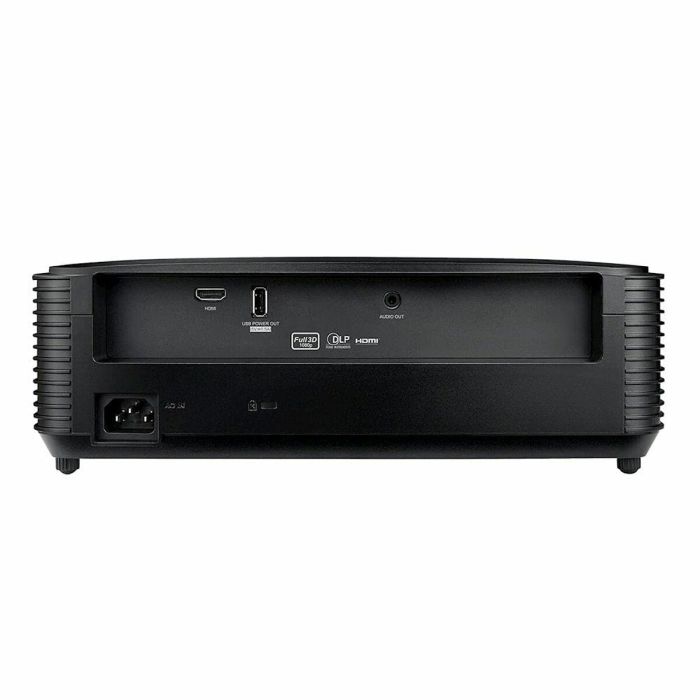 Proyector Optoma HD146X Negro 3600 lm 2