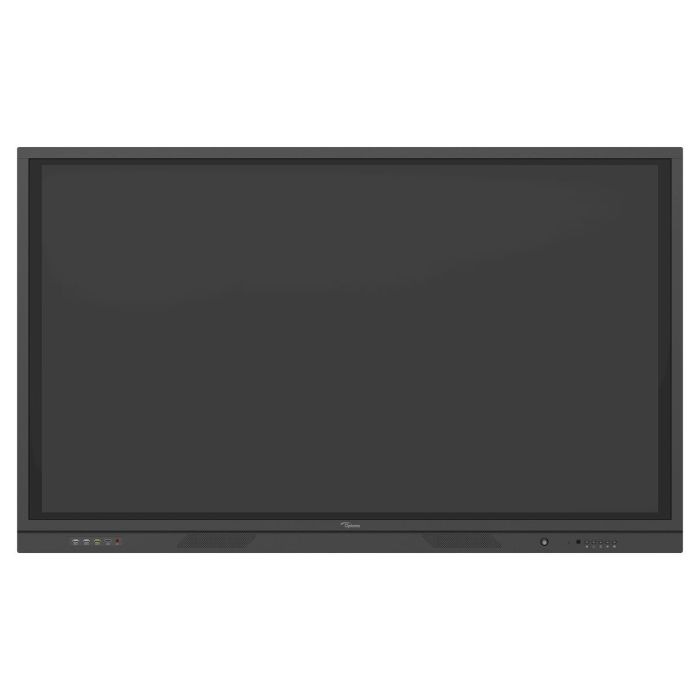 Pantalla Táctil Interactiva Optoma H1F0H00BW101 65" Edge-LED 3 Pantalla Táctil Interactiva Optoma H1F0H00BW101 65" Edge-LED 3