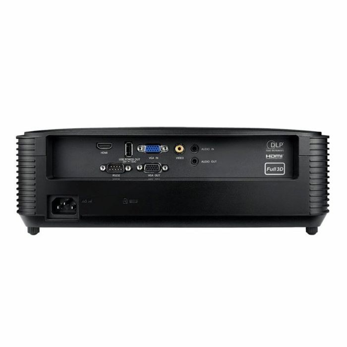Proyector Optoma DX322 1 Proyector Optoma DX322 1