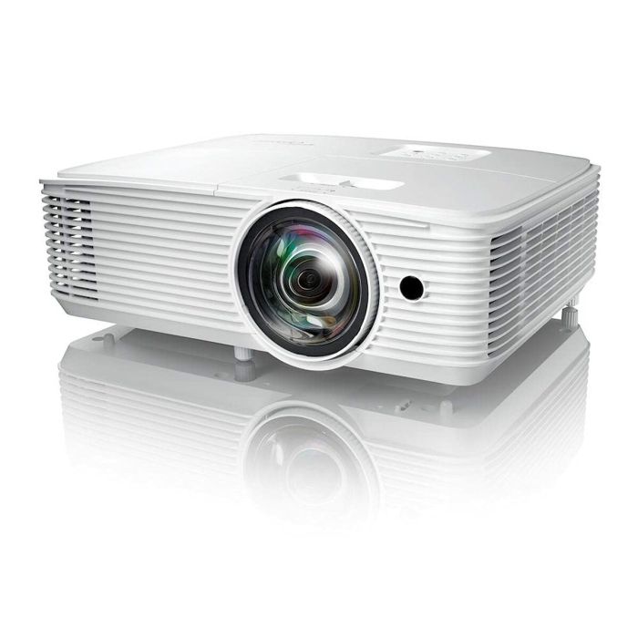 Proyector Optoma H117ST 35,6"-303" 3800 lm 3