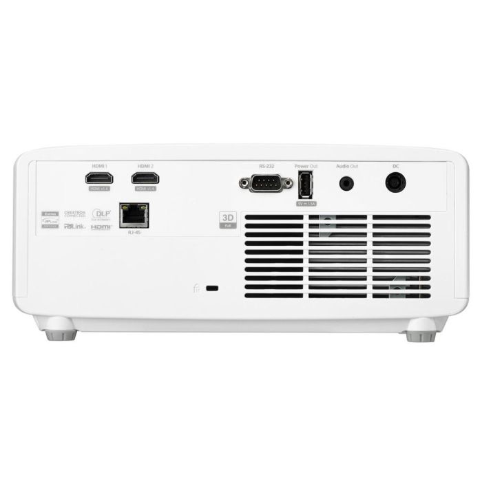 Proyector Optoma ZX350ST XGA 1024 x 768 px 2