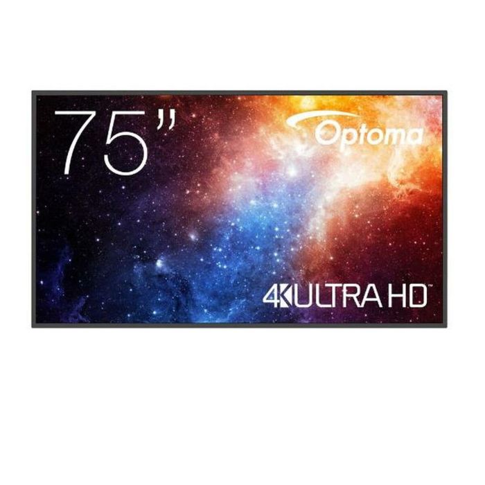 Monitor Optoma N3751K 4K Ultra HD 75" Monitor Optoma N3751K 4K Ultra HD 75"