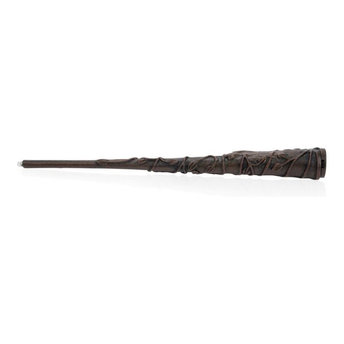 Varita lumos hermione con luz led 19 cm Varita lumos hermione con luz led 19 cm