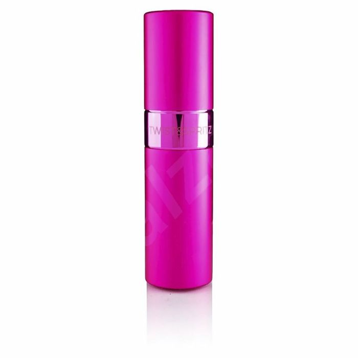 Atomizador Recargable Twist & Spritz Hot Pink (8 ml)