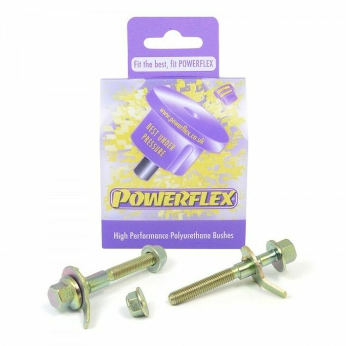 Kit De Tornillos Para Regular Caída 10 mm PFA100-10