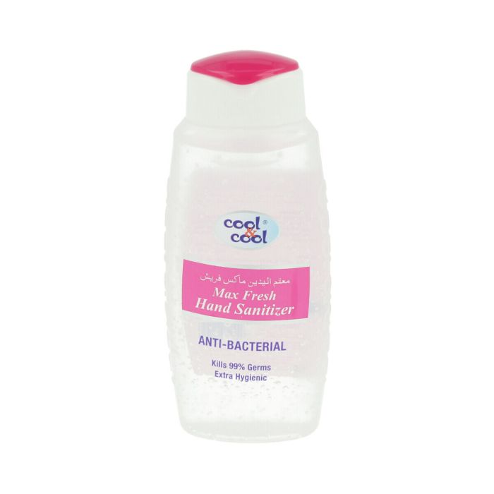 Gel de Manos Desinfectante Cool & Cool Max Fresh (100 ml) Gel de Manos Desinfectante Cool & Cool Max Fresh (100 ml)