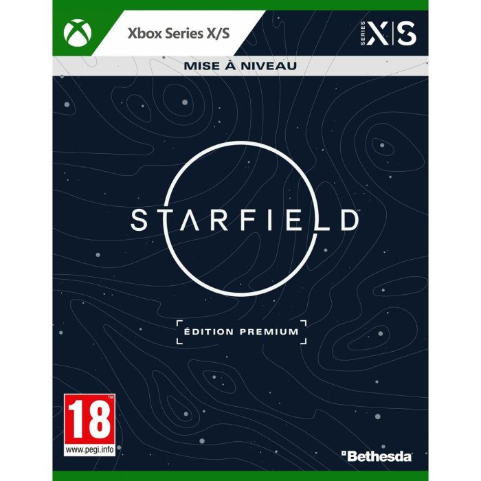 Videojuego Xbox Series X Bethesda Starfield - Edition Premium Upgrade 1