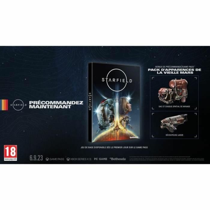Videojuego Xbox Series X Bethesda Starfield - Edition Premium Upgrade 6 Videojuego Xbox Series X Bethesda Starfield - Edition Premium Upgrade 6