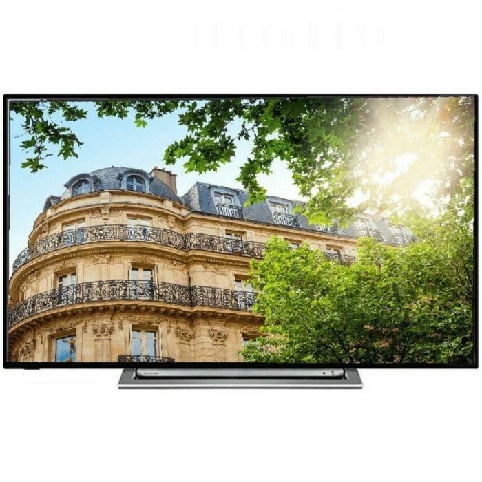 Smart TV Toshiba 58UL3B63DG 58" 4K Ultra HD DLED WiFi Negro