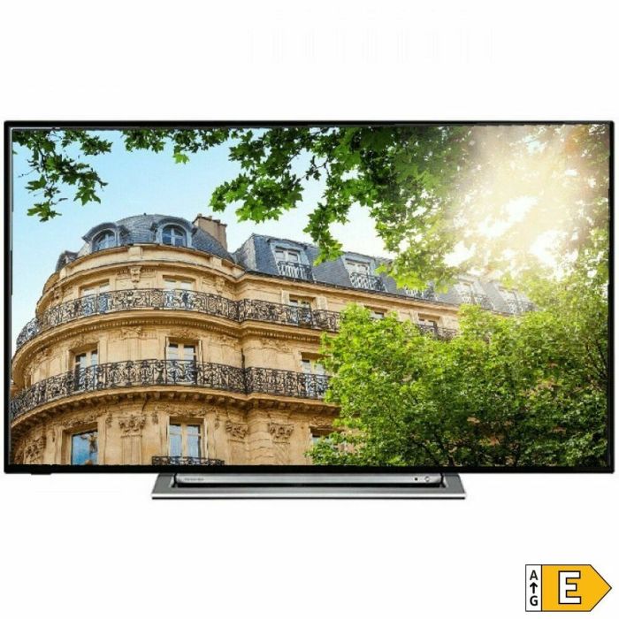 Smart TV Toshiba 58UL3B63DG 58" 4K Ultra HD DLED WiFi Negro 7