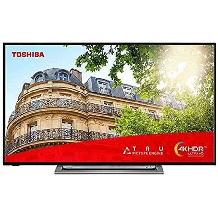 Smart TV Toshiba 58UL3B63DG 58" 4K Ultra HD DLED WiFi Negro 5