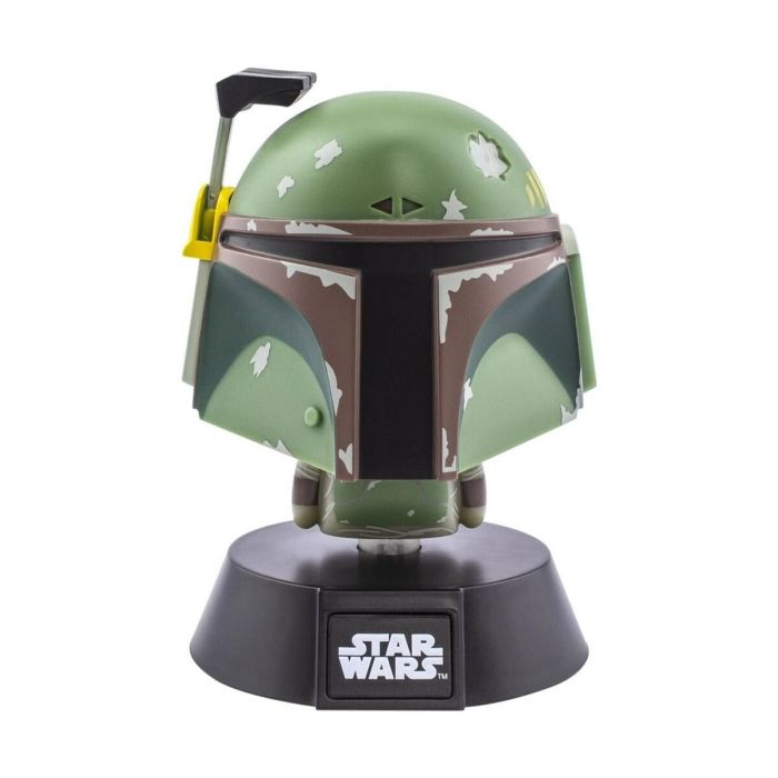 Muñeco Paladone Bobba Fett Verde Multicolor Plástico (1 unidad) 4