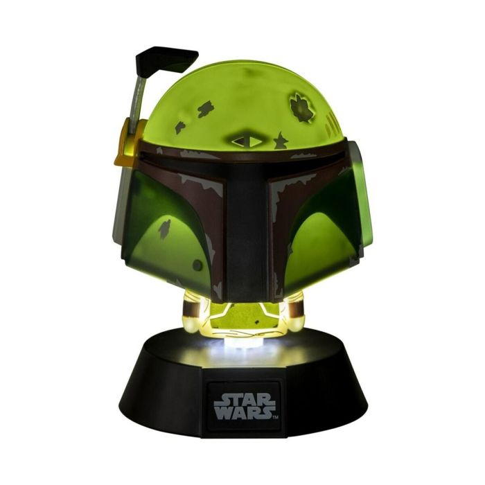 Muñeco Paladone Bobba Fett Verde Multicolor Plástico (1 unidad) 3