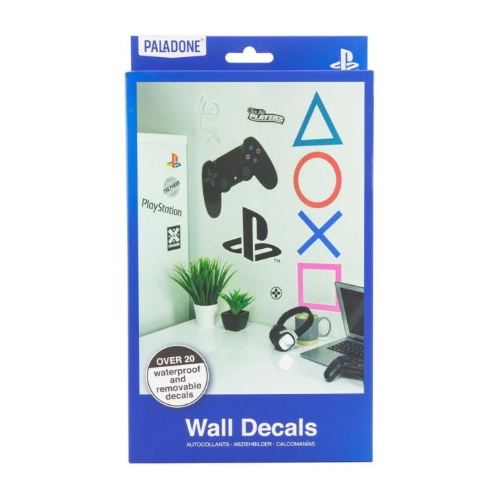 Vinilo Decorativo Playstation Paladone Redstring PP6581PS