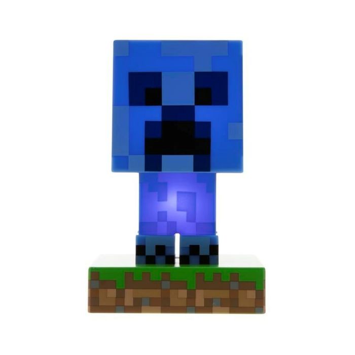 Muñeco Paladone Minecraft Creeper 4 Muñeco Paladone Minecraft Creeper 4