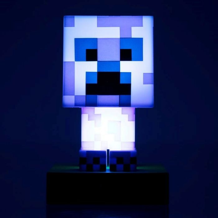 Muñeco Paladone Minecraft Creeper 3 Muñeco Paladone Minecraft Creeper 3