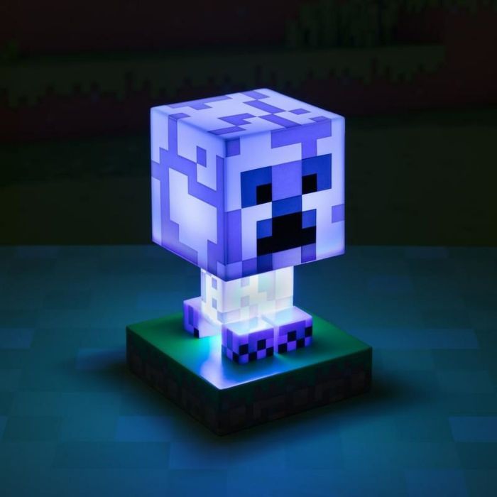 Muñeco Paladone Minecraft Creeper 2 Muñeco Paladone Minecraft Creeper 2