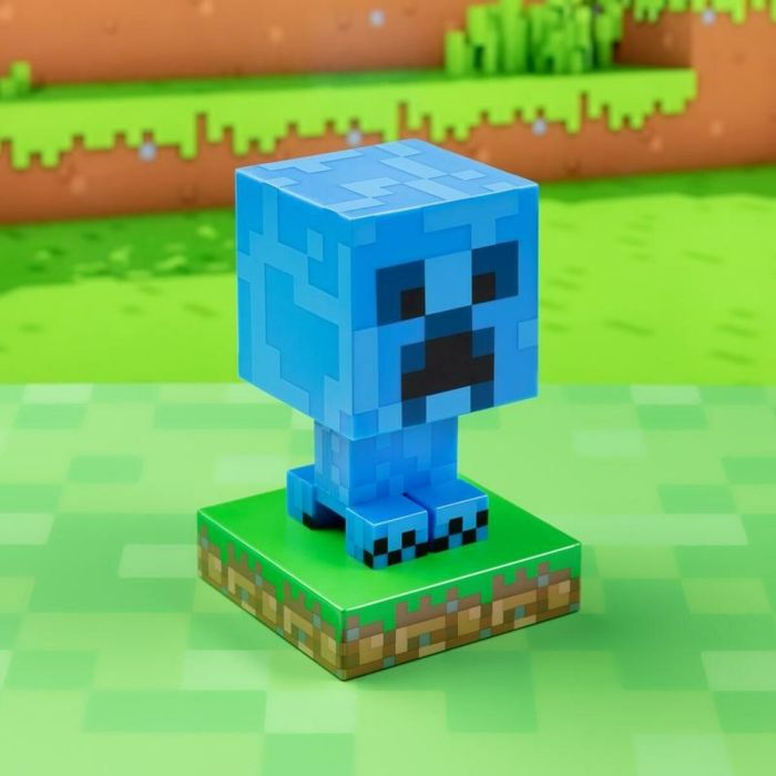 Muñeco Paladone Minecraft Creeper 1 Muñeco Paladone Minecraft Creeper 1