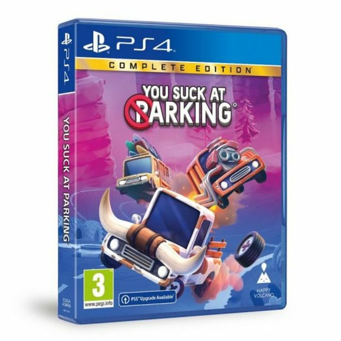 Videojuego PlayStation 4 Bumble3ee You Suck at Parking Complete Edition 3